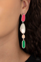 Load image into Gallery viewer, Deco By Design - Multi earring
