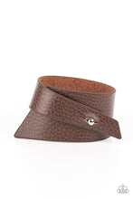 Load image into Gallery viewer, Piece Offering - Brown bracelet
