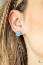 Load image into Gallery viewer, Simply Serendipity - Blue earring
