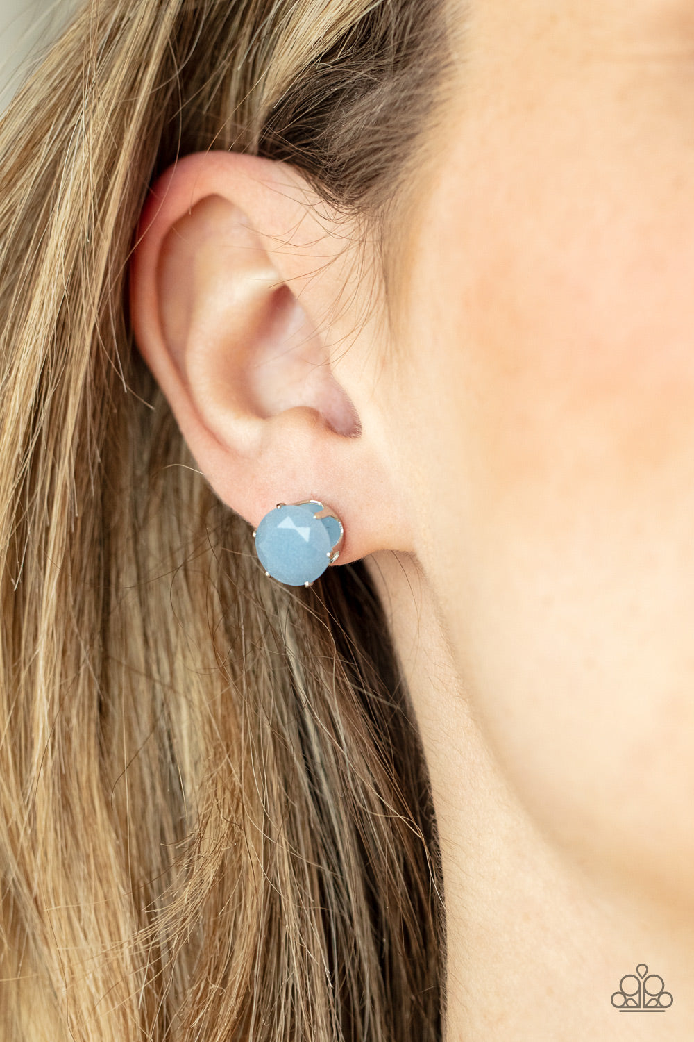 Simply Serendipity - Blue earring