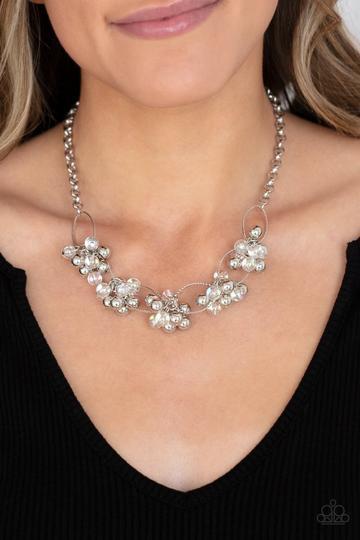 Effervescent Ensemble - Multi necklace