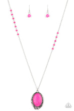 Load image into Gallery viewer, Plateau Paradise - Pink necklace
