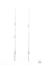 Load image into Gallery viewer, Dauntlessly Dainty - Blue earring
