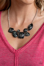 Load image into Gallery viewer, So Jelly - Black necklace
