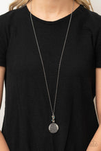 Load image into Gallery viewer, Maternal Blessings - Blue necklace
