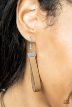 Load image into Gallery viewer, Majorly Moonstruck - Brown necklace
