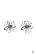 Load image into Gallery viewer, Artisan Arbor - Silver earring
