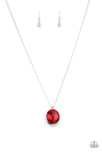 Load image into Gallery viewer, Fashion Finale - Red necklace
