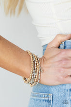 Load image into Gallery viewer, American All Star - Multi bracelet
