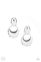 Load image into Gallery viewer, Paparazzi Urban Artistry - Silver earring
