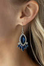 Load image into Gallery viewer, Prismatic Parade - Blue earring
