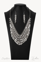 Load image into Gallery viewer, The NaKisha - Zi Collection Necklace Set
