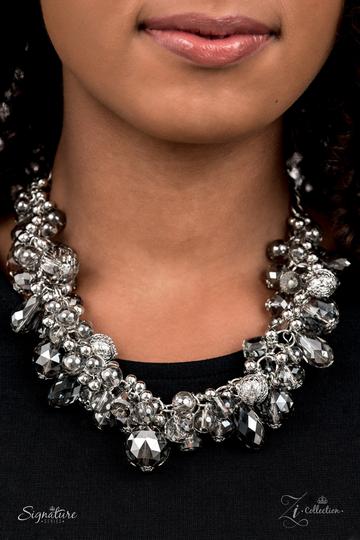 Paparazzi The Tommie - Zi Collection Necklace Set