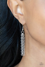 Load image into Gallery viewer, Spoke Too Soon - Yellow earring
