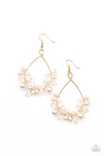 Load image into Gallery viewer, Marina Banquet - Gold earring
