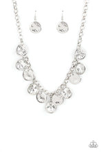 Load image into Gallery viewer, Spot on Sparkle - White necklace

