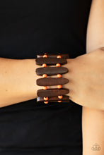 Load image into Gallery viewer, Coronado Cabana - Orange bracelet
