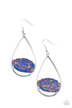 Load image into Gallery viewer, Tropical Terrazzo - Multi earring
