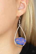 Load image into Gallery viewer, Tropical Terrazzo - Multi earring
