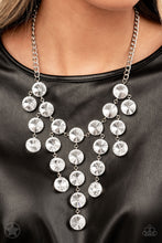 Load image into Gallery viewer, Spotlight Stunner - White necklace
