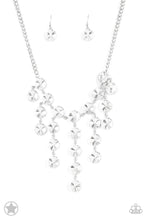 Load image into Gallery viewer, Spotlight Stunner - White necklace
