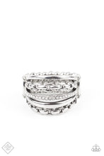 Load image into Gallery viewer, Link Out Loud - White ring
