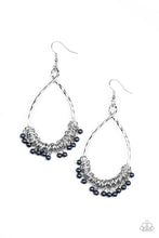 Load image into Gallery viewer, Wishing Well Wonder - Blue earring
