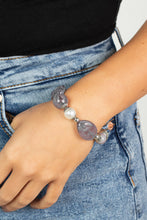 Load image into Gallery viewer, Paparazzi Resort Ritz - Silver bracelet
