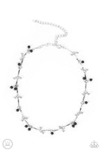 Load image into Gallery viewer, Sahara Social - Black necklace
