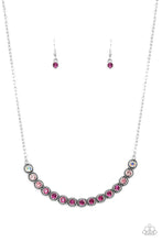 Load image into Gallery viewer, Throwing Shades - Pink necklace
