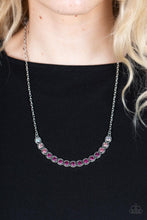 Load image into Gallery viewer, Throwing Shades - Pink necklace
