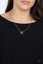 Load image into Gallery viewer, Flutter Love - Yellow necklace
