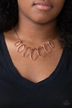 Load image into Gallery viewer, The Mane Ingredient - Copper necklace
