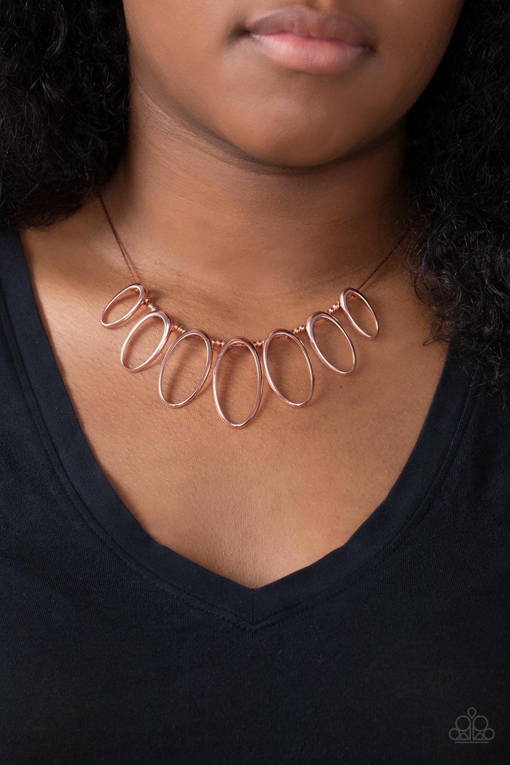 The Mane Ingredient - Copper necklace