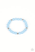 Load image into Gallery viewer, Forever and a Daydream - Blue bracelet
