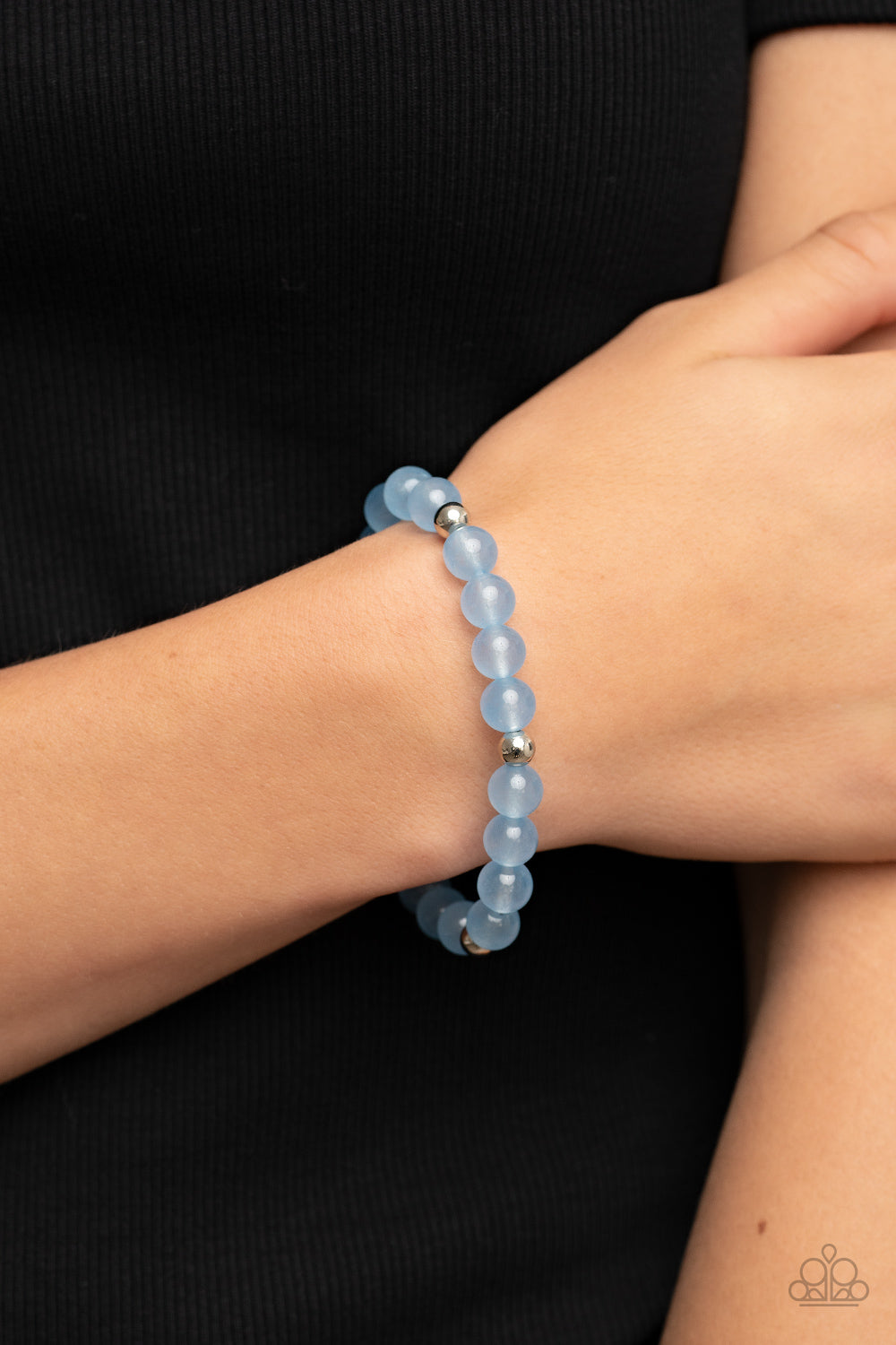 Forever and a Daydream - Blue bracelet