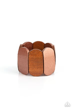 Load image into Gallery viewer, Natural Nirvana - Copper bracelet
