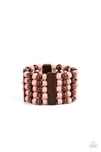 Load image into Gallery viewer, Island Soul - Pink bracelet
