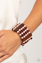 Load image into Gallery viewer, Island Soul - Pink bracelet
