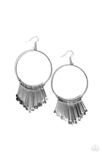 Load image into Gallery viewer, Paparazzi The Little Dipper - Silver earring
