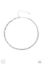 Load image into Gallery viewer, Urban Underdog - Silver necklace
