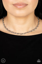 Load image into Gallery viewer, Urban Underdog - Silver necklace
