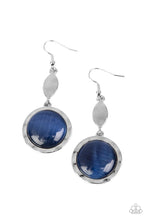 Load image into Gallery viewer, Magically Magnificent - Blue earring
