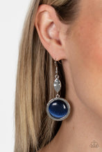 Load image into Gallery viewer, Magically Magnificent - Blue earring
