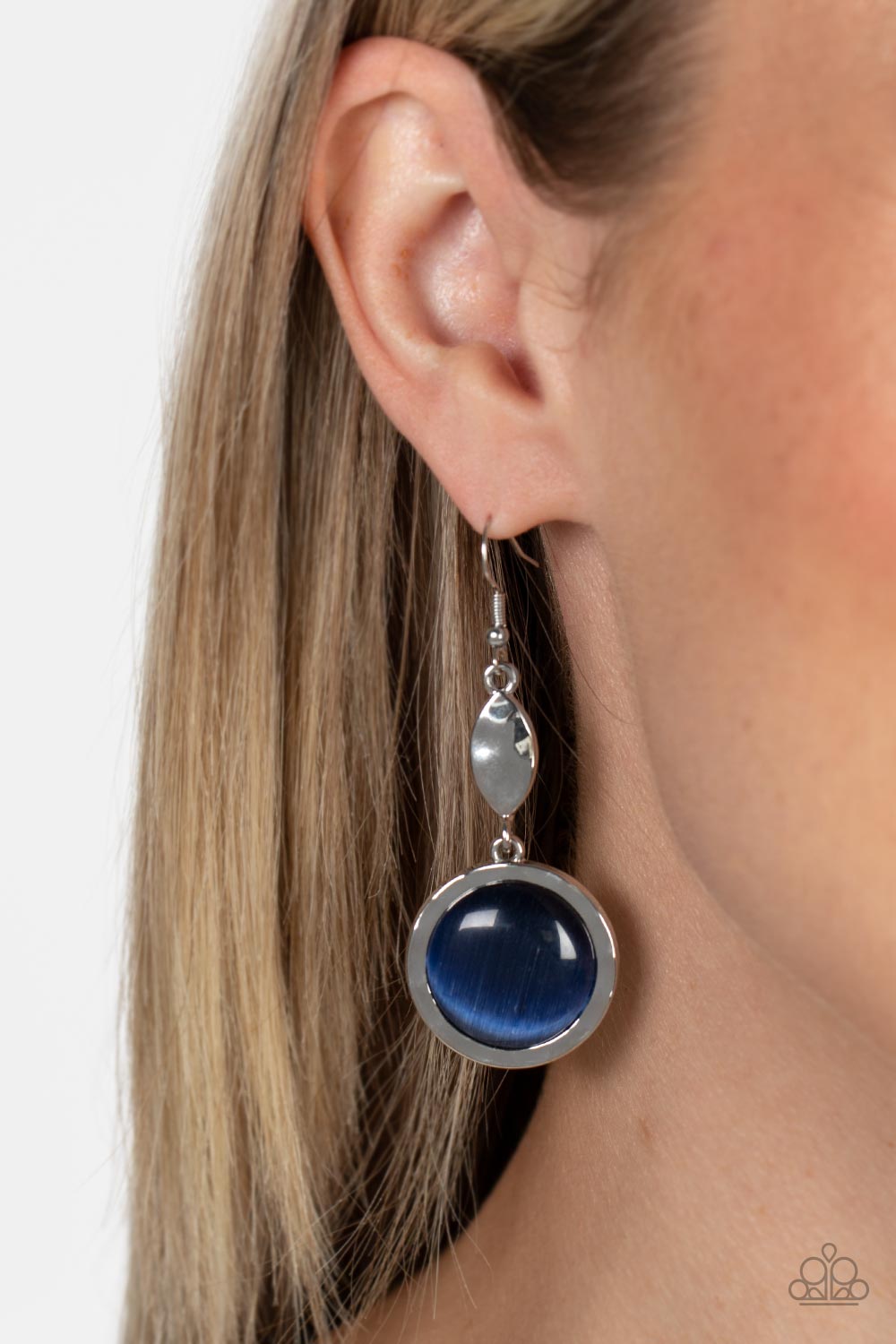 Magically Magnificent - Blue earring