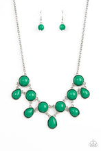 Load image into Gallery viewer, Paparazzi Very Valley Girl - Green necklace
