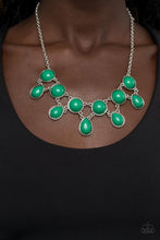 Load image into Gallery viewer, Paparazzi Very Valley Girl - Green necklace
