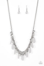 Load image into Gallery viewer, Bahama Mama Mode - White necklace
