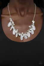 Load image into Gallery viewer, Bahama Mama Mode - White necklace
