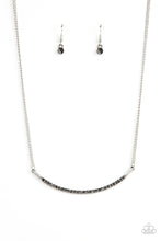 Load image into Gallery viewer, Collar Poppin&#39; Sparkle - Silver necklace
